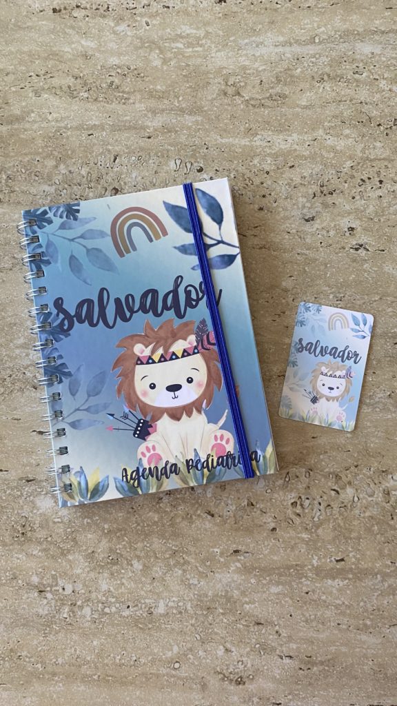 AGENDA PEDIATRICAS - PERSONALIZADA