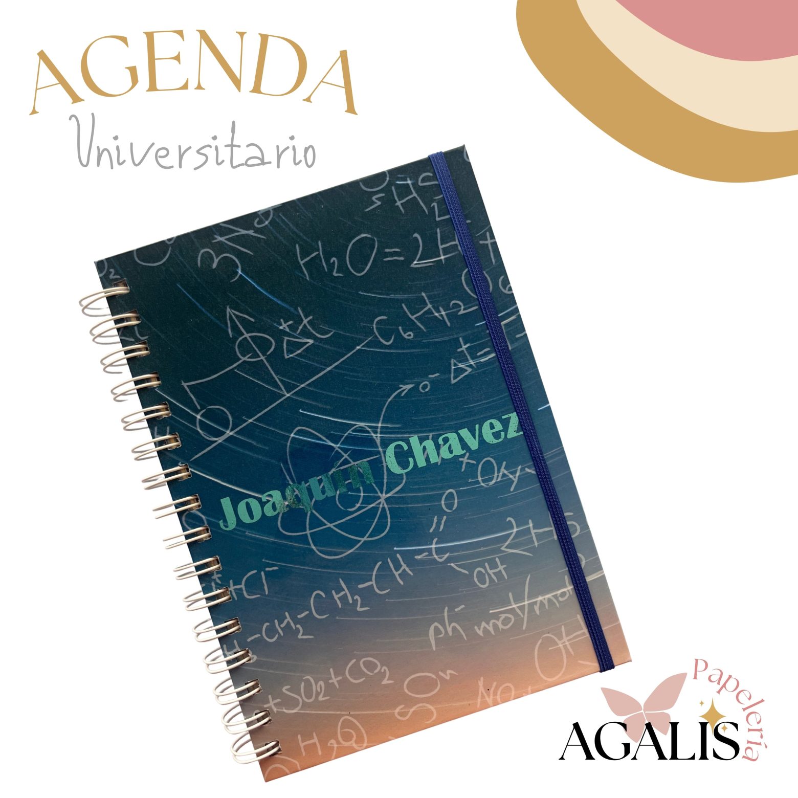 Agenda Universitaria
