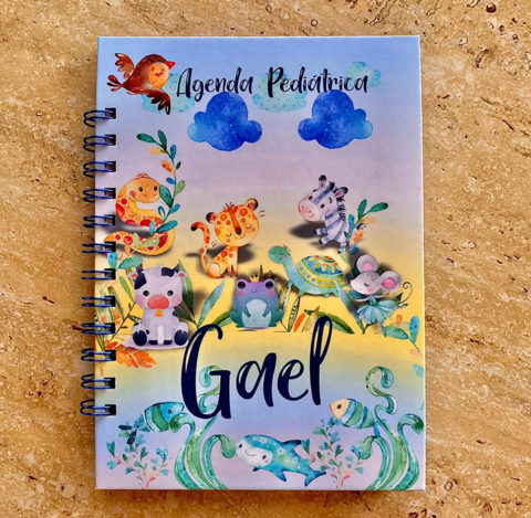 AGENDA PEDIATRICAS - PERSONALIZADA - Imagen 2
