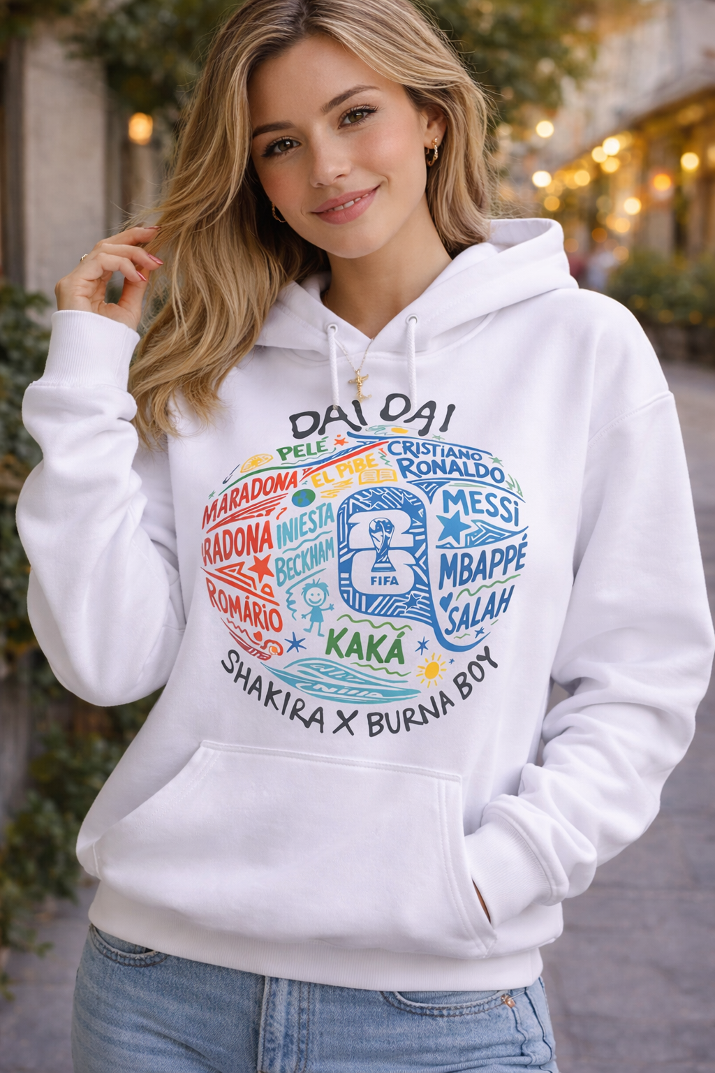 Polerones Estampados Personalizados
