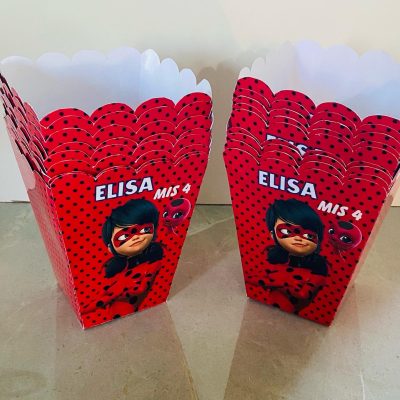 KIT POP CORN