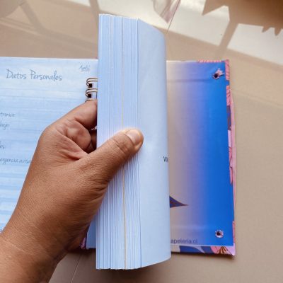 CUADERNO PERSONALIZADO - Imagen 5