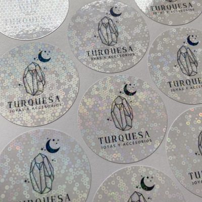 SET STIKERS (Hoja) - Imagen 3