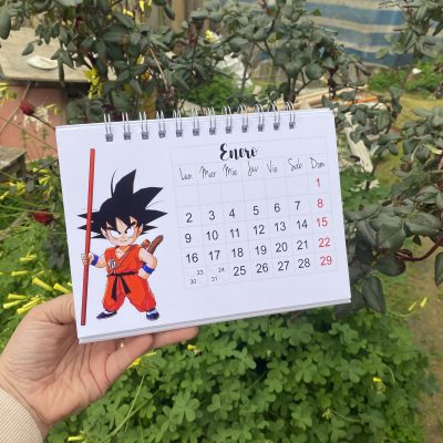 CALENDARIO MESA / A5