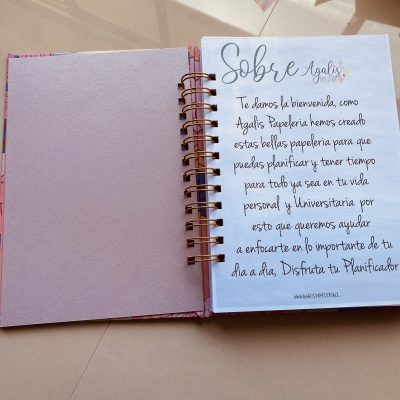 CUADERNO PERSONALIZADO - Imagen 2