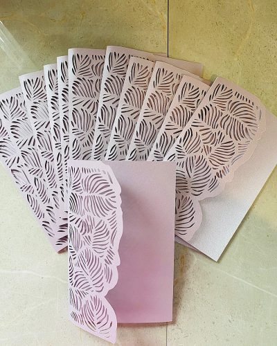 Partes de Matrimonio Elegantes Calados - Imagen 3