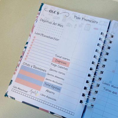 Planner Profesiones - Imagen 4