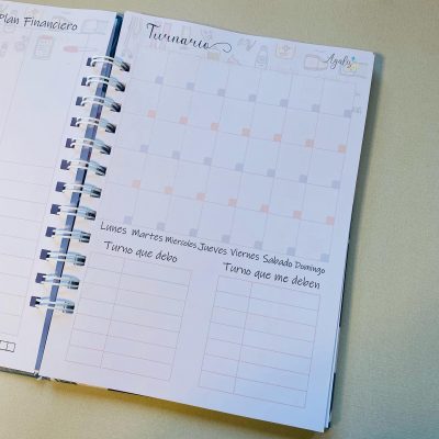 Planner Profesiones - Imagen 5