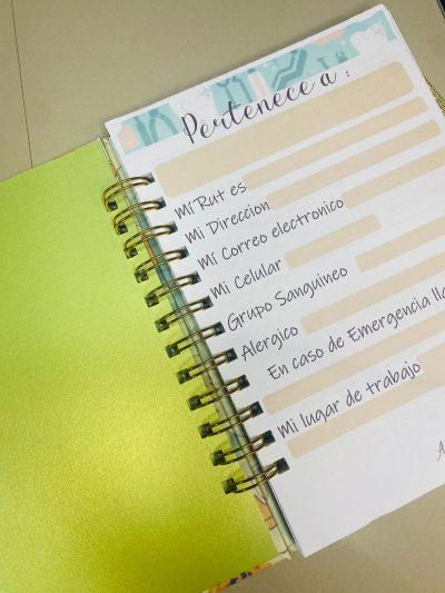 Agenda Planificadora de Gastos - Imagen 3