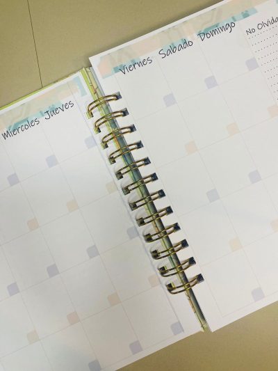 Agenda Planificadora de Gastos - Imagen 6