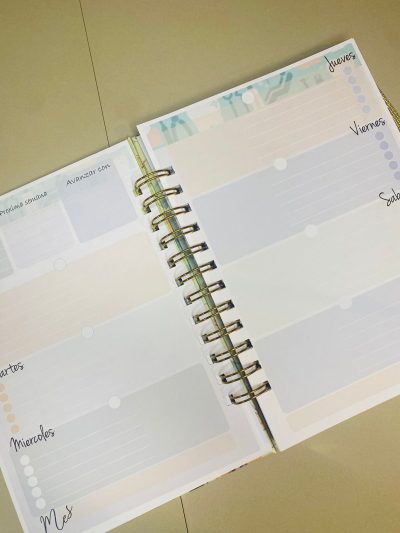 Agenda Planificadora de Gastos - Imagen 7