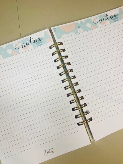 Agenda Planificadora de Gastos - Imagen 8