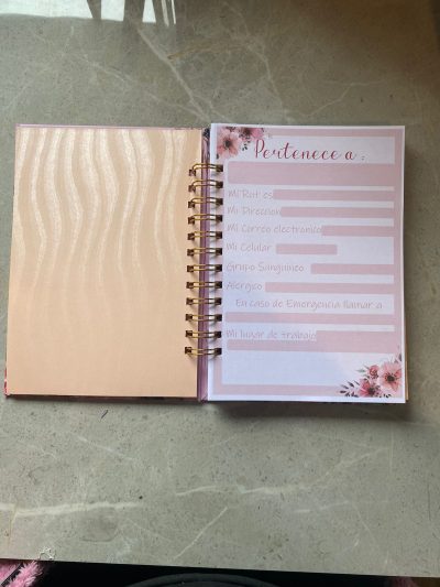 CUADERNO PERSONALIZADO - Imagen 9