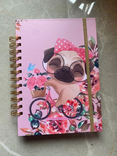 CUADERNO PERSONALIZADO