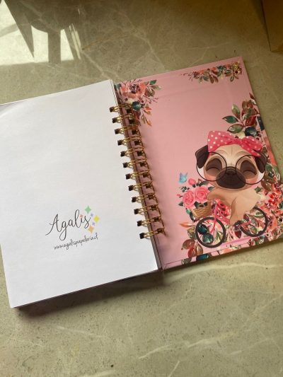 CUADERNO PERSONALIZADO - Imagen 13