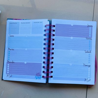 Agenda Planificadora de Gastos - Imagen 12