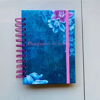 Agenda Planificadora de Gastos