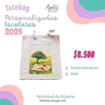TOTEBAG / BOLSAS ECOLOGICAS