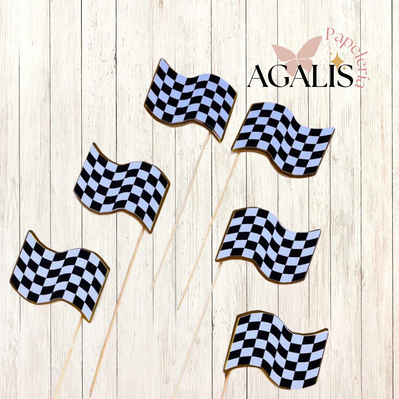 TOPPER AGALIS MINI - Imagen 3