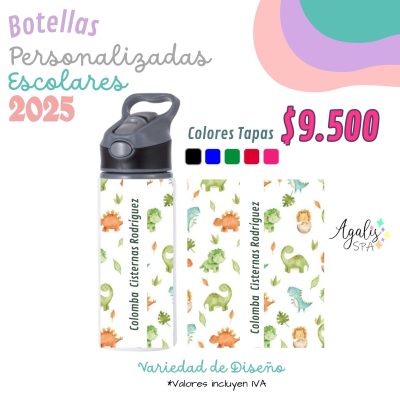 Botella Sublimada - Imagen 2