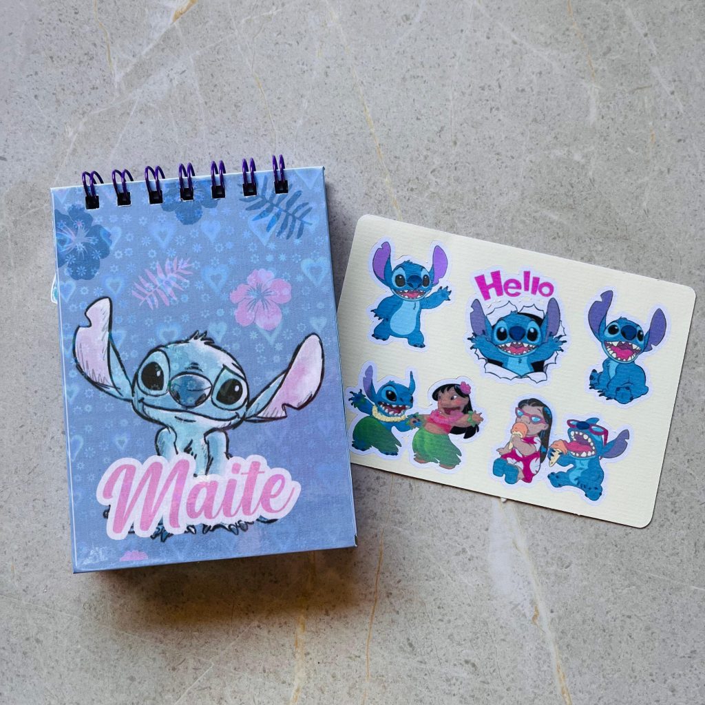 LIBRETAS PERSONALIZADAS – Agalis Papeleri­a
