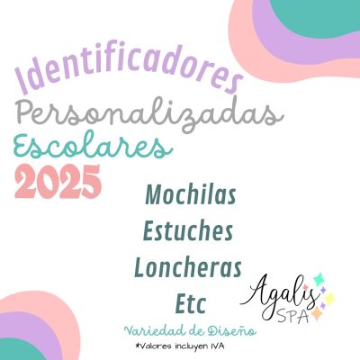 Identificadores Personalizados