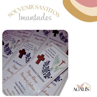 Sovenires Imantados