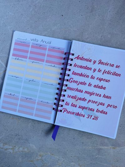 CUADERNO CRISTIANO - Imagen 6