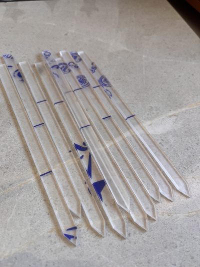 PALITOS ACRILICOS / TOPPER