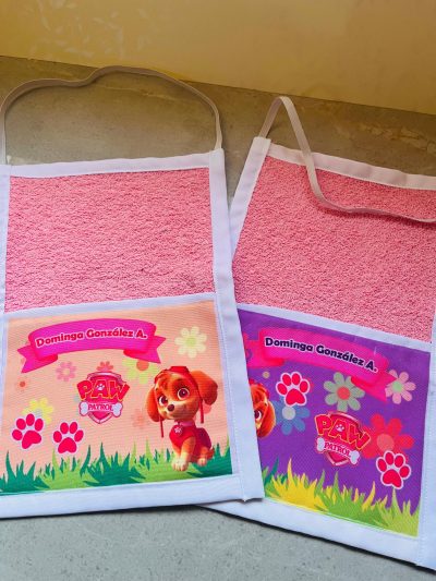 TOALLAS PERSONALIZADAS - Imagen 2