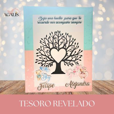 TESORO REVELADO