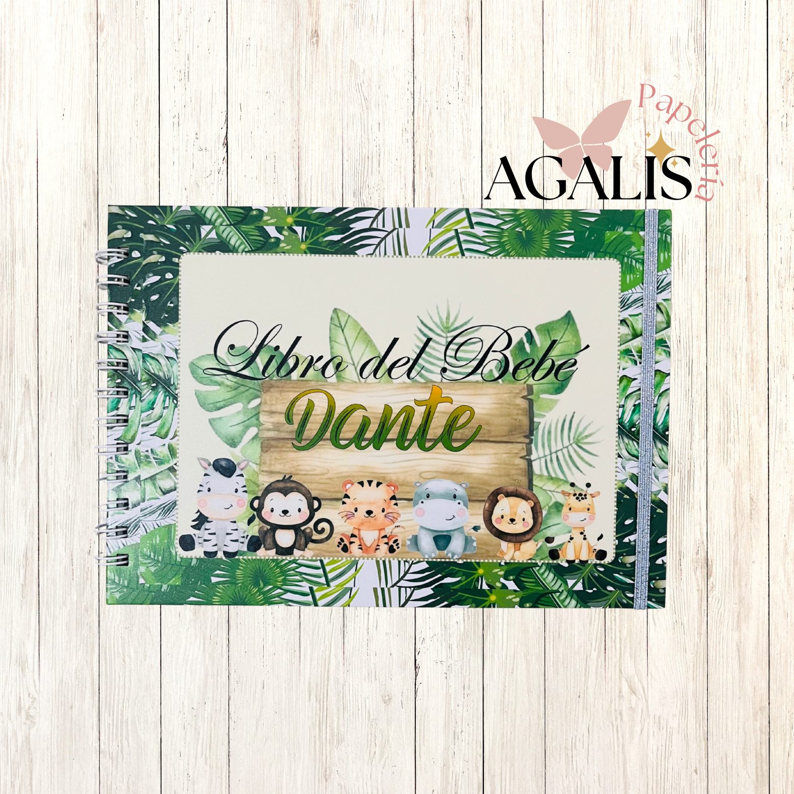 Libro del Bebé - Imagen 2