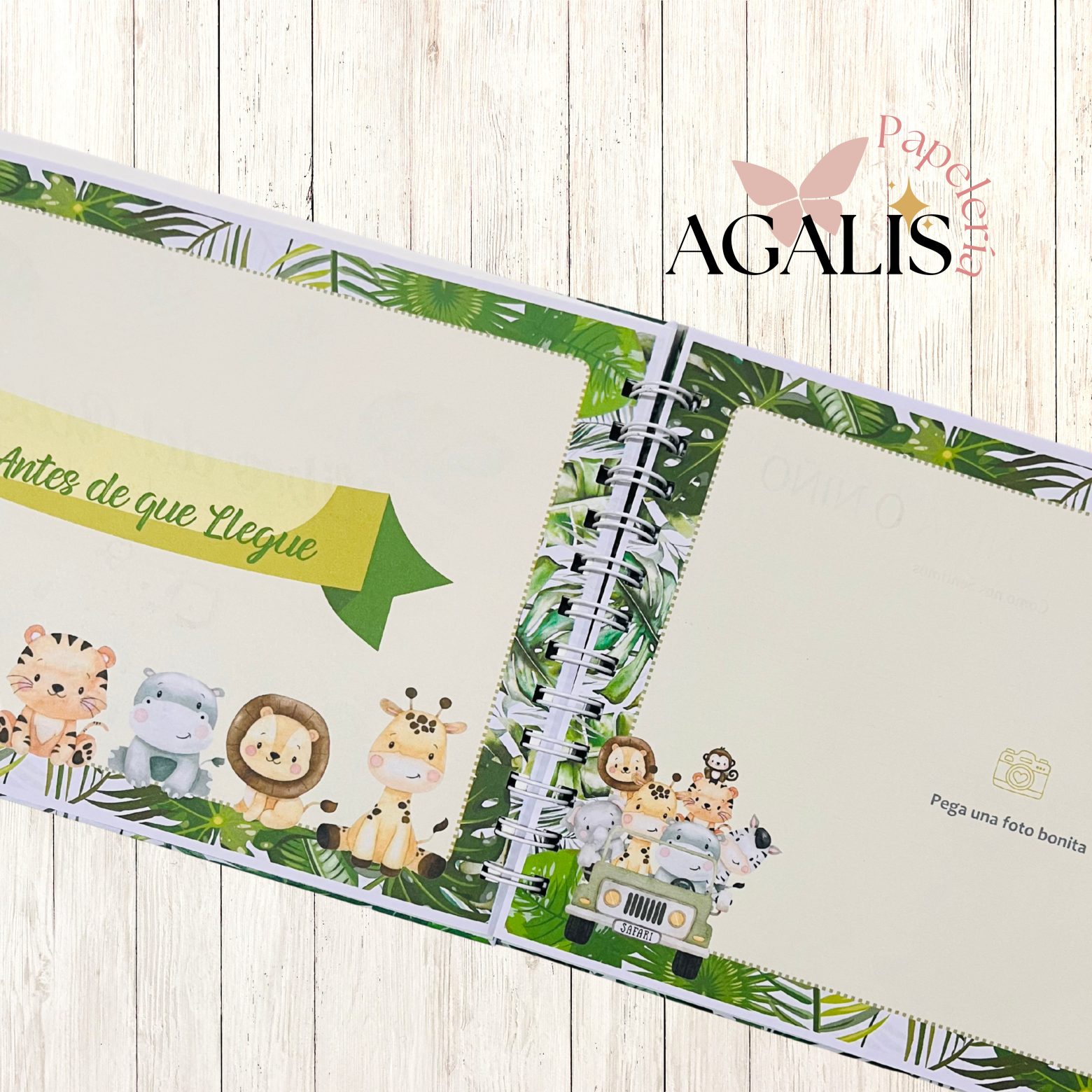 Libro del Bebé - Imagen 6