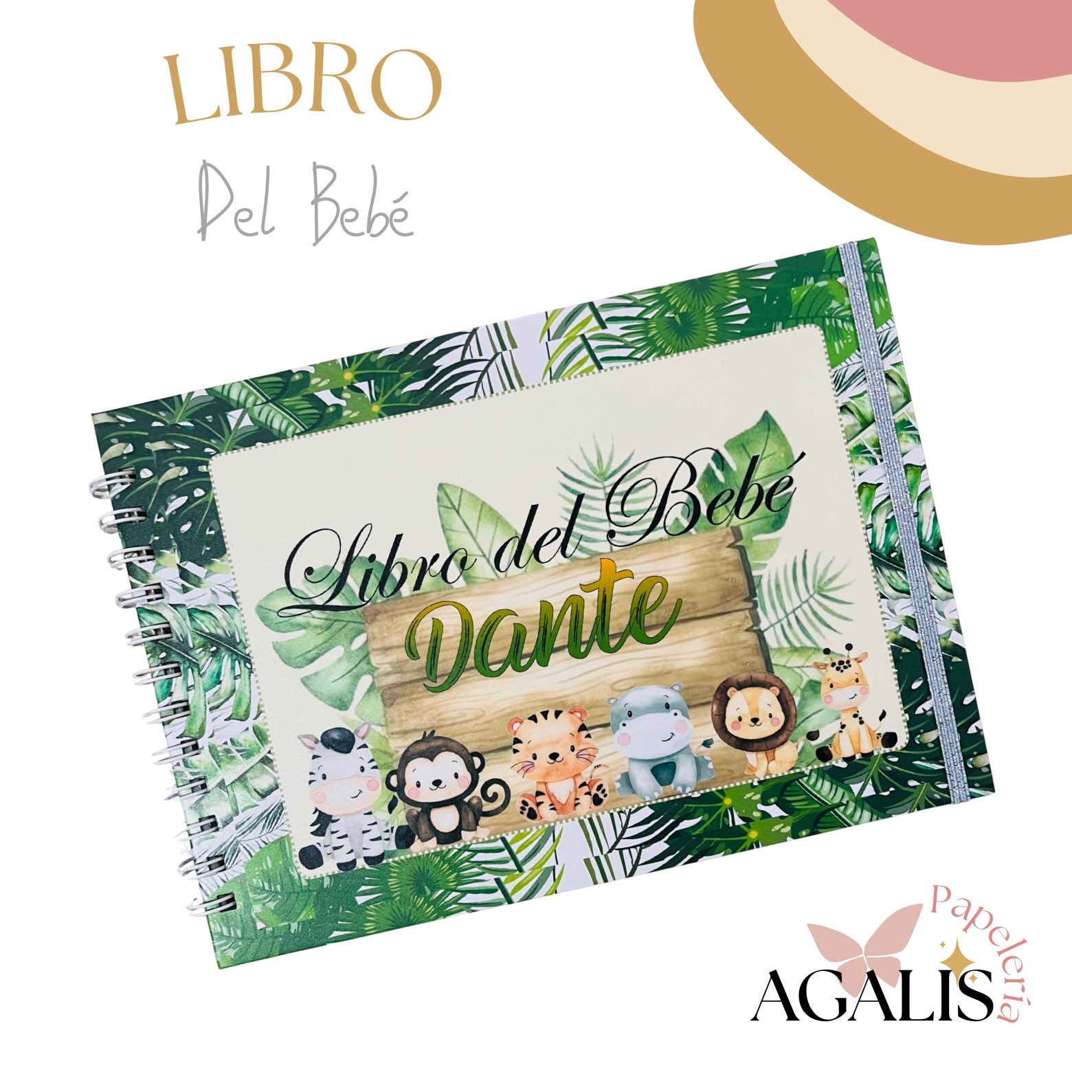 Libro del Bebé