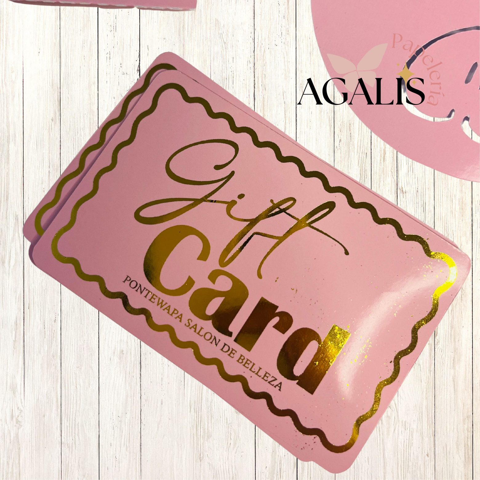 Gift Card + Sobre - Imagen 3