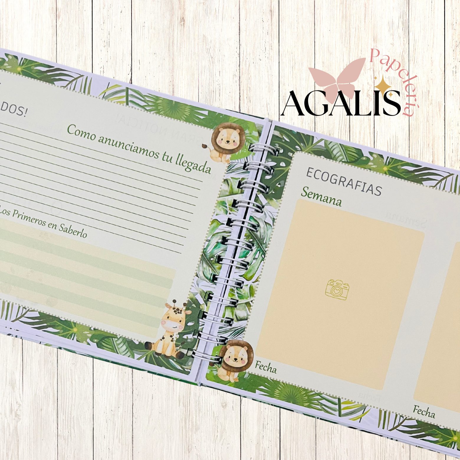 Libro del Bebé - Imagen 8