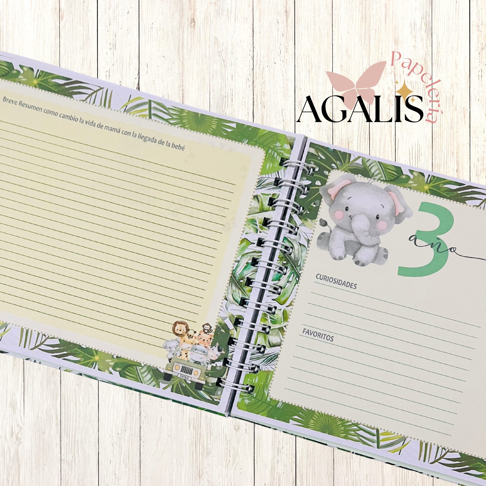 Libro del Bebé - Imagen 10