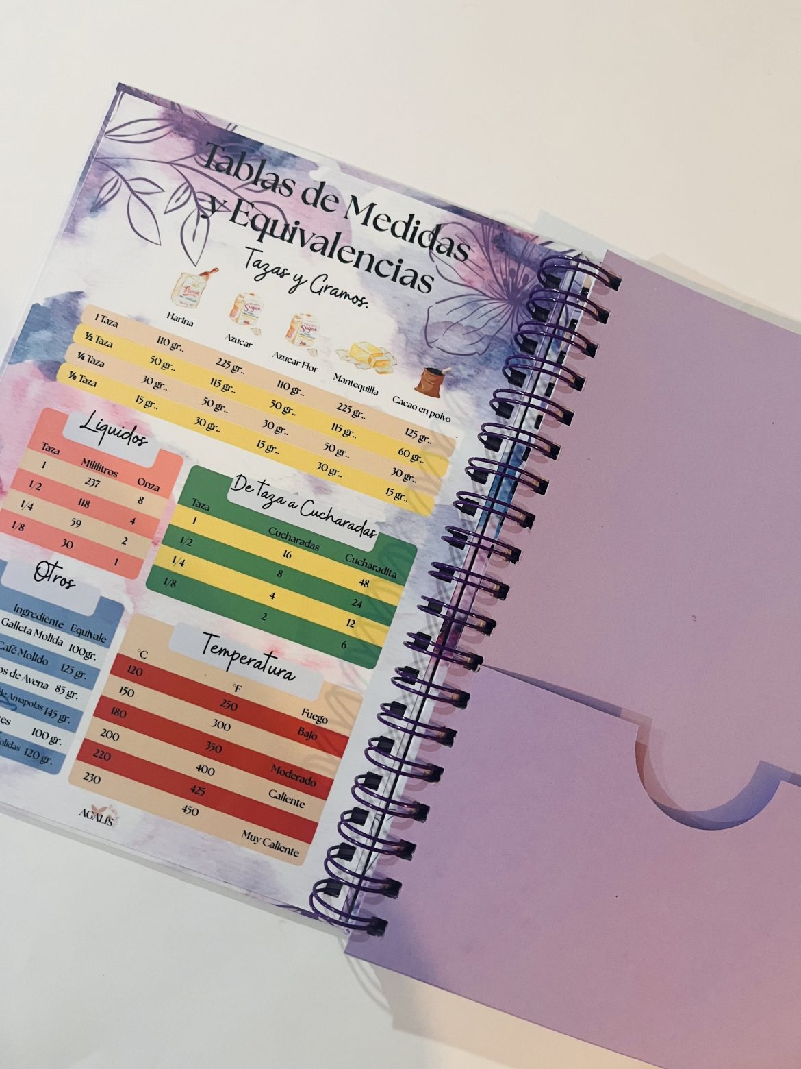Cuaderno De Sabores - Imagen 2