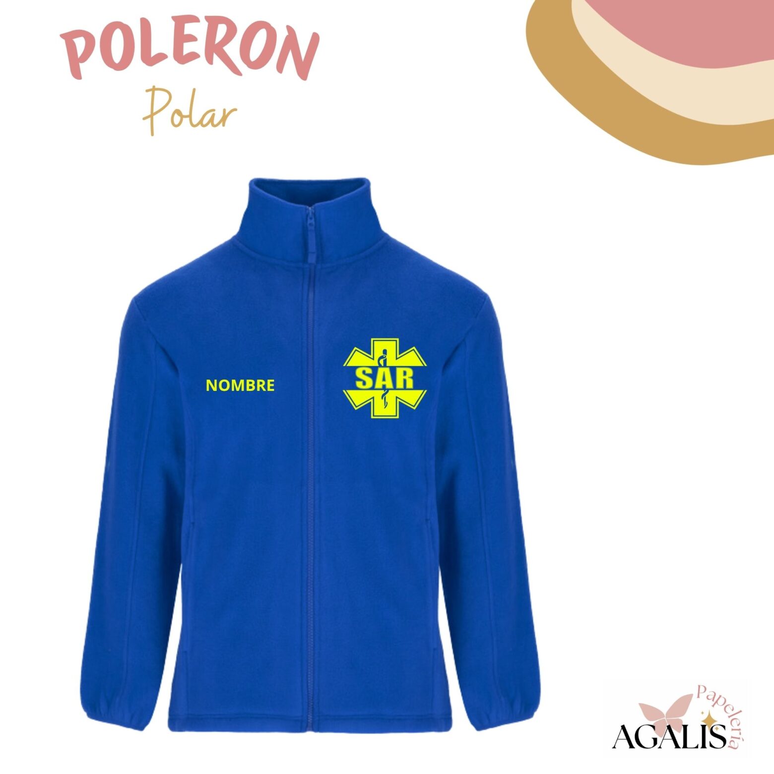 POLERONES POLAR