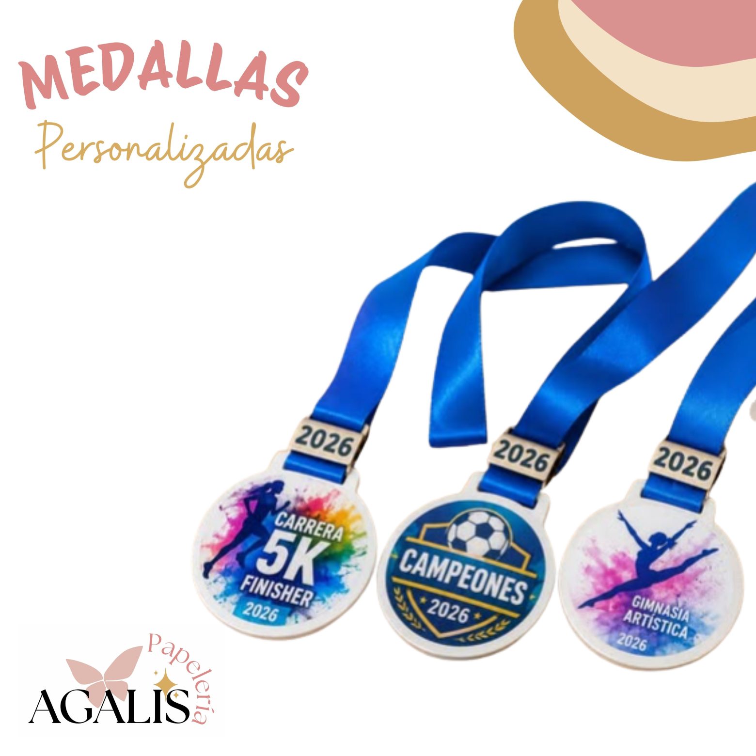 MEDALLAS